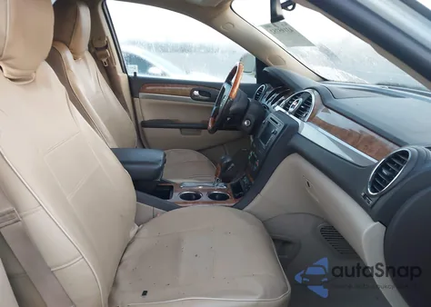 2011 Buick Enclave 2Xl z USA, uszkodzony, nr VIN 5GAKRCED8BJ295973